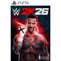 WWE 2K26 PS5
